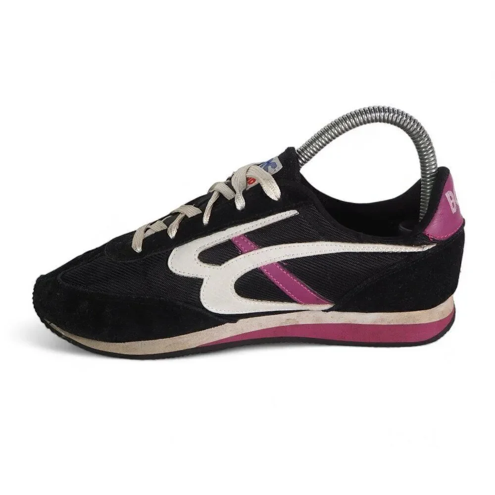 Skechers by Bobs Hollywood Sunset Retro Style Casual Sneakers 34166 Women's 7.5‎